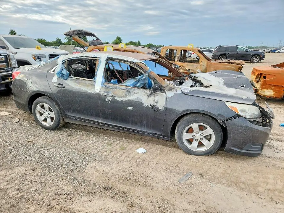 2015 CHEVROLET MALIBU 1LT  