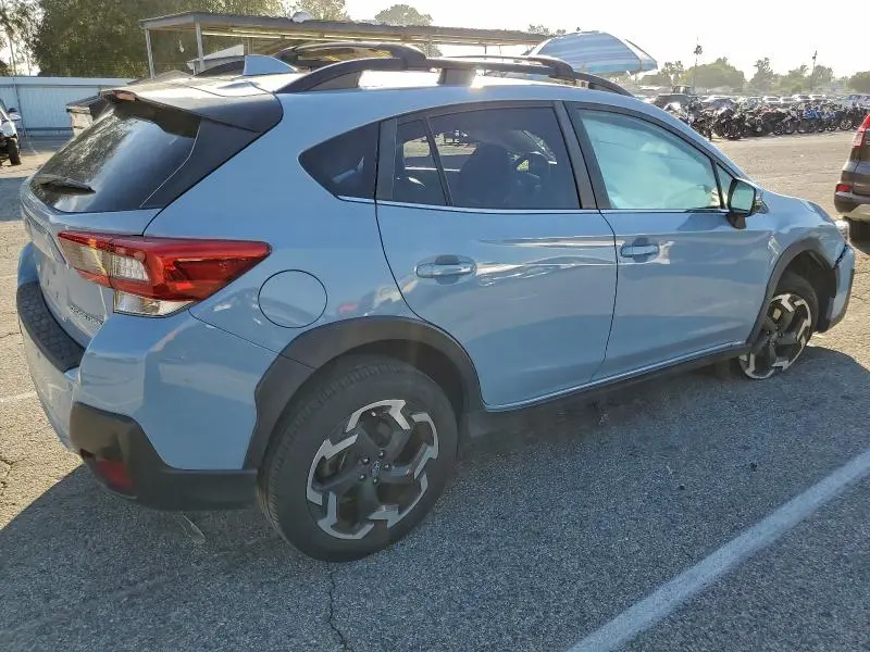 2023 SUBARU CROSSTREK LIMITED  
