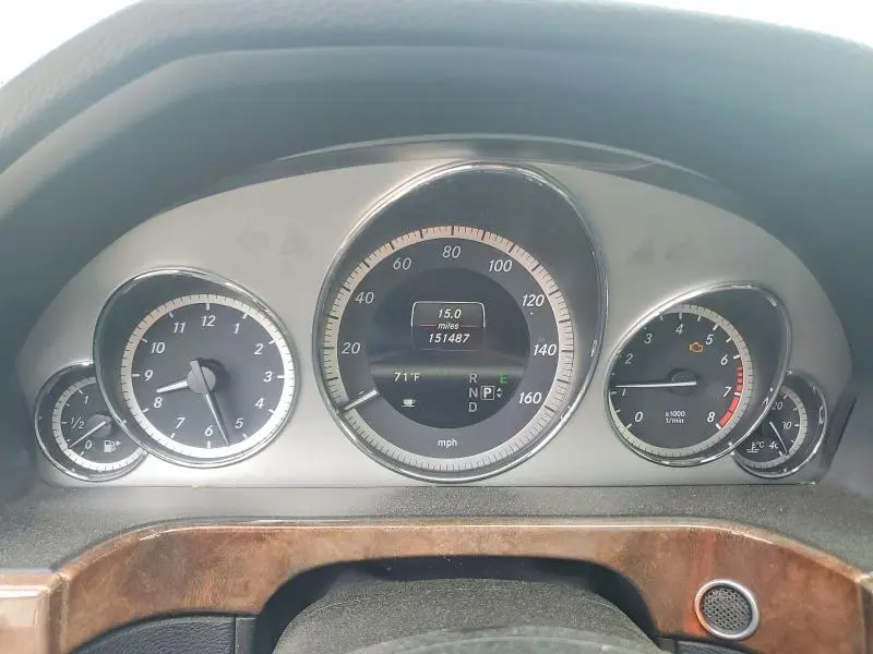 2013 MERCEDES-BENZ E 350  