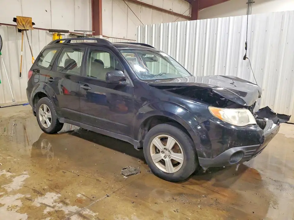 2013 SUBARU FORESTER 2.5X  