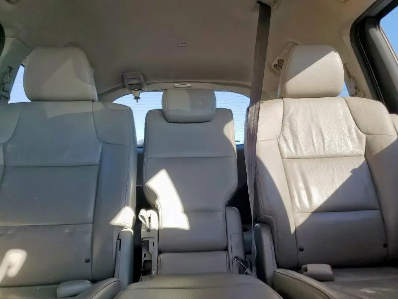 2013 HONDA ODYSSEY EXL  
