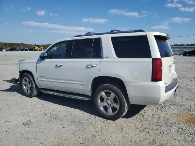 2016 CHEVROLET TAHOE K1500 LTZ  