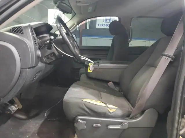 2010 CHEVROLET SILVERADO K1500 LT  