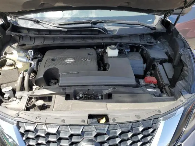 2023 NISSAN MURANO PLATINUM  