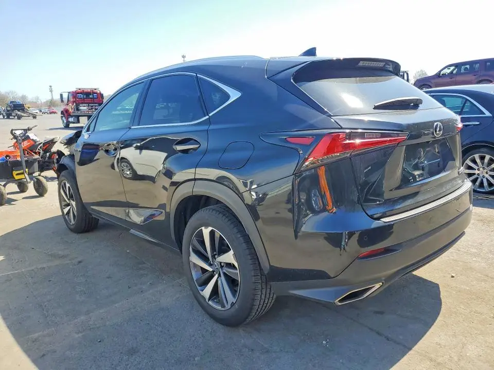 2019 LEXUS NX 300 BASE  