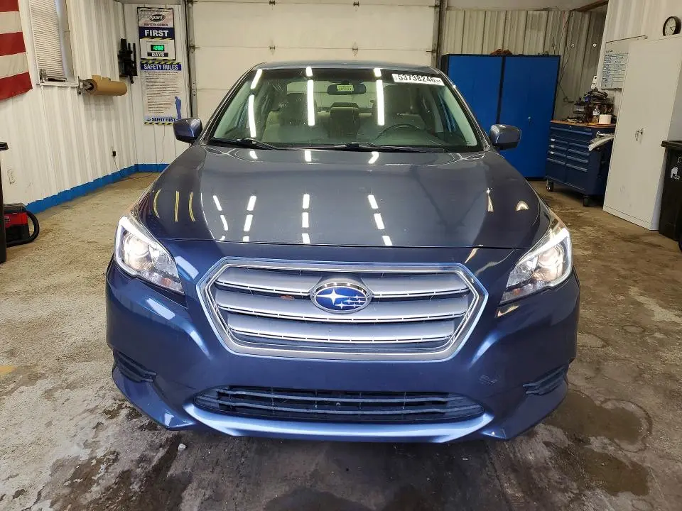 2017 SUBARU LEGACY 2.5I PREMIUM  