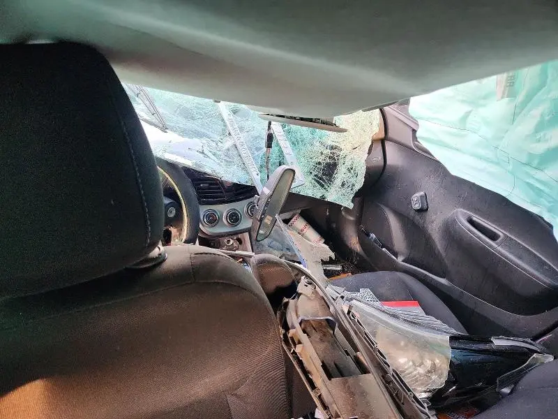 2017 CHEVROLET SPARK LS  