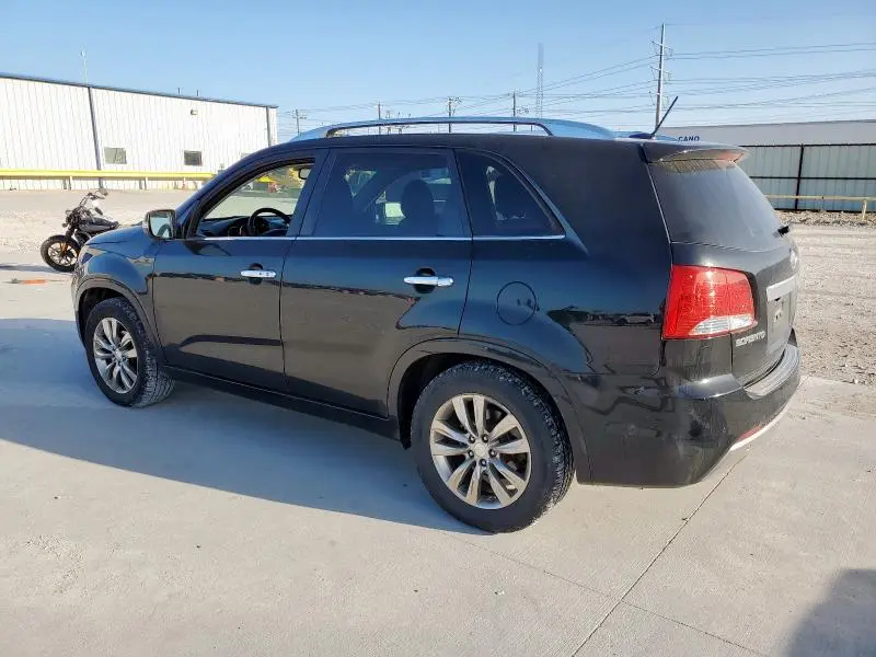 2013 KIA SORENTO SX  