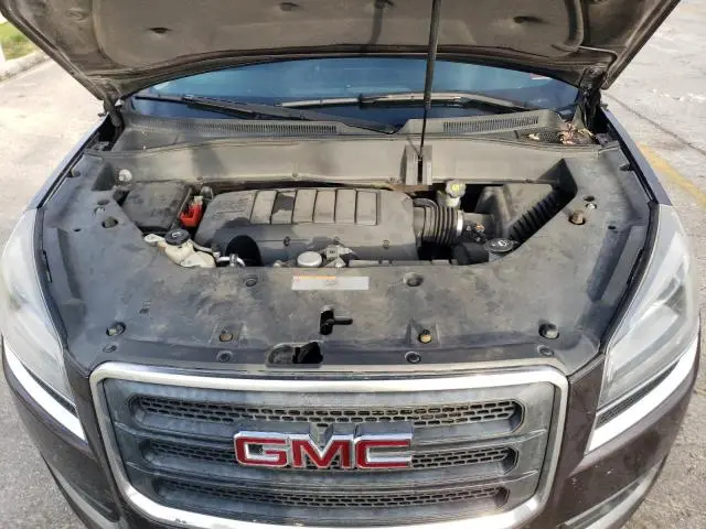 2015 GMC ACADIA SLE  