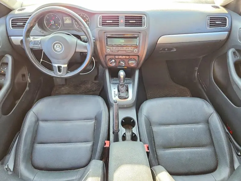 2012 VOLKSWAGEN JETTA TDI  