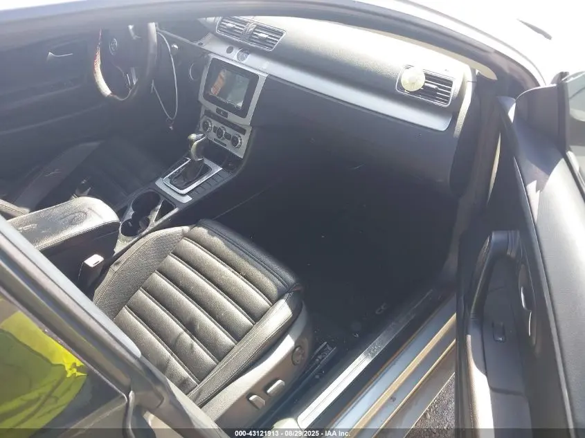 2013 VOLKSWAGEN CC 2.0T SPORT PLUS