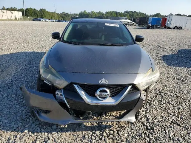 2016 NISSAN MAXIMA 3.5S  