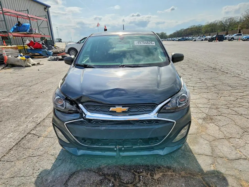 2021 CHEVROLET SPARK LS  