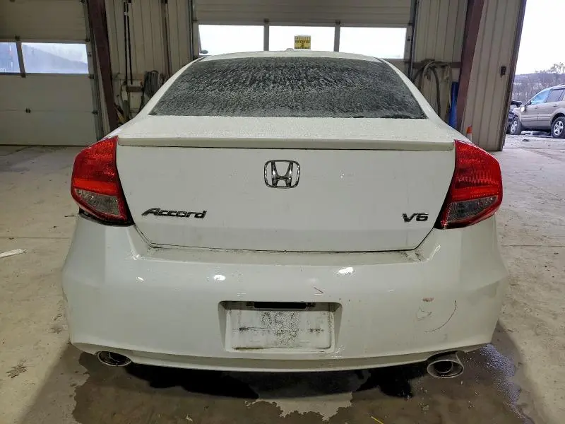 2011 HONDA ACCORD EXL  