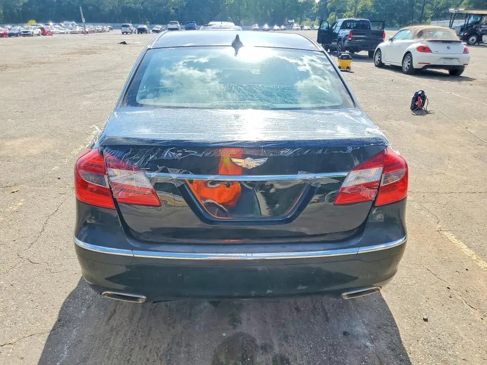 2012 HYUNDAI GENESIS 4.6L  