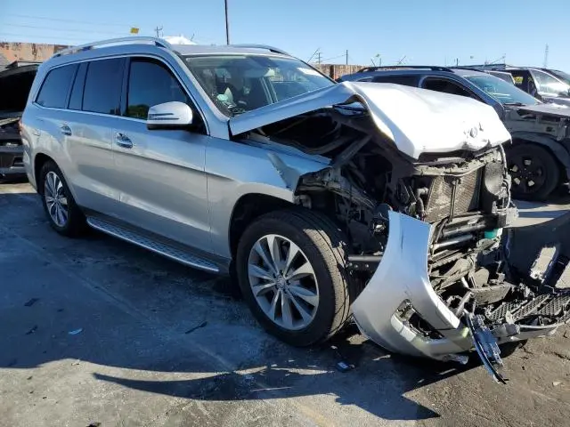 2013 MERCEDES-BENZ GL 450 4MATIC  