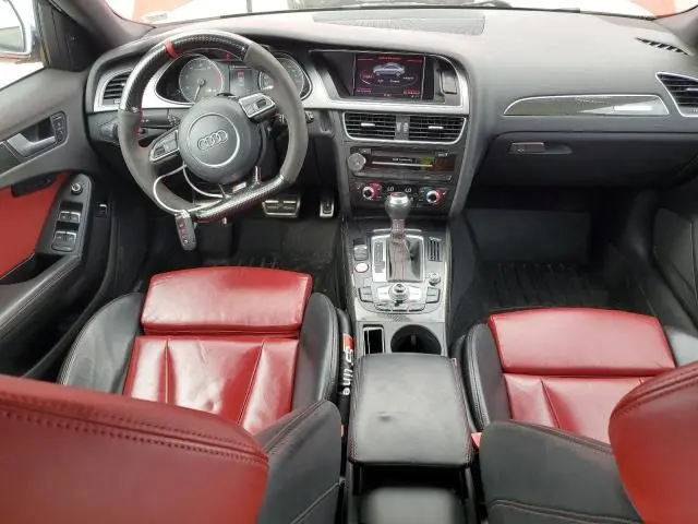 2014 AUDI S4 QUATTRO   