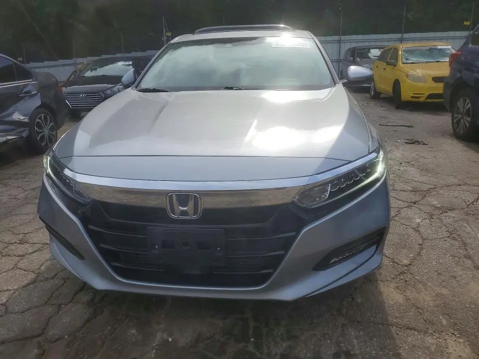 2019 HONDA ACCORD EXL  