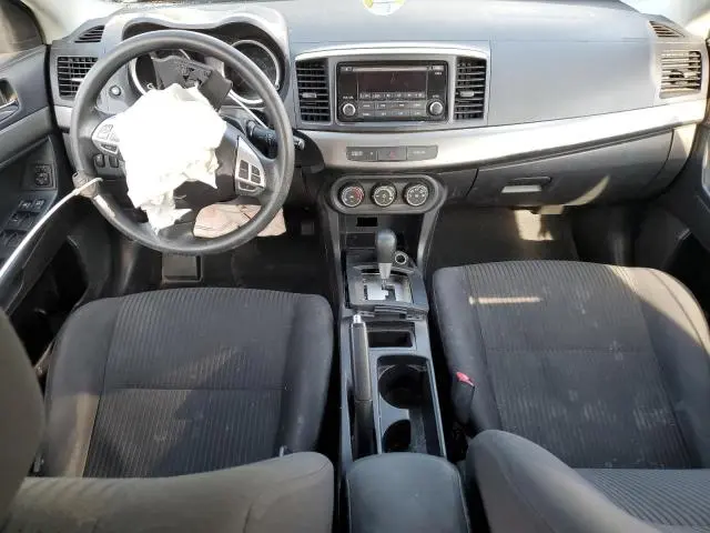 2015 MITSUBISHI LANCER ES  