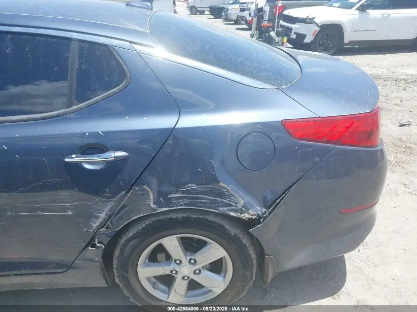 2015 KIA OPTIMA LX