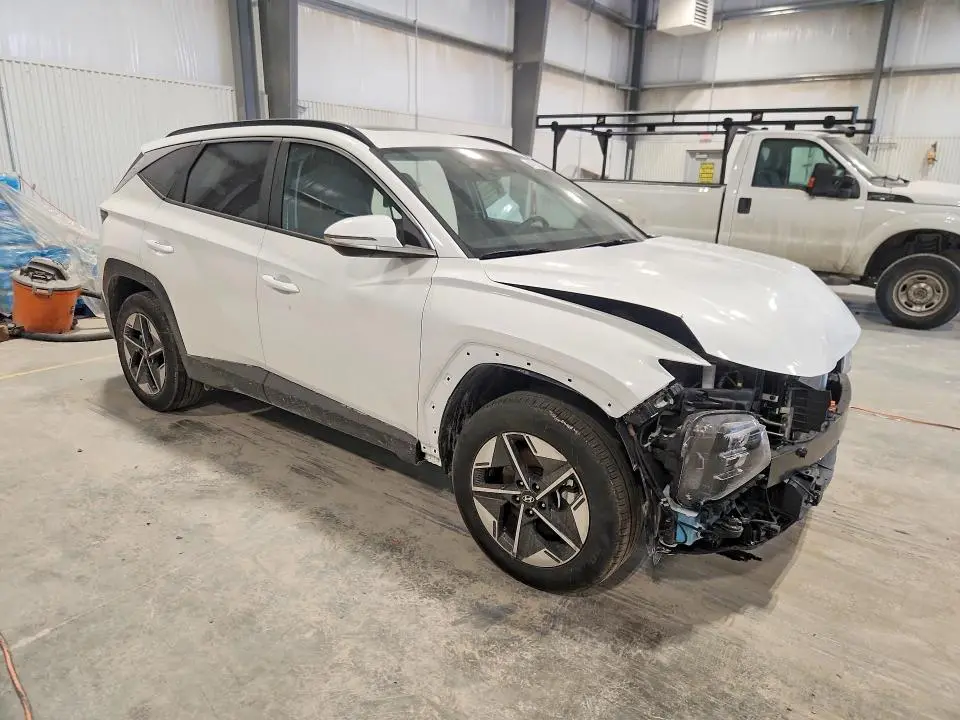 2025 HYUNDAI TUCSON SEL CONVENIENCE  