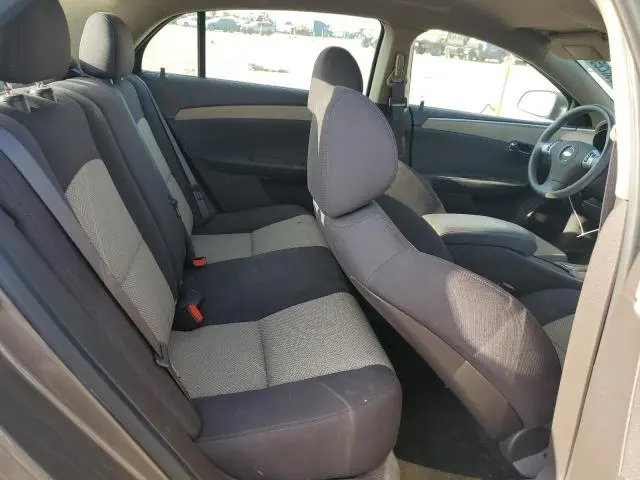 2012 CHEVROLET MALIBU LS  