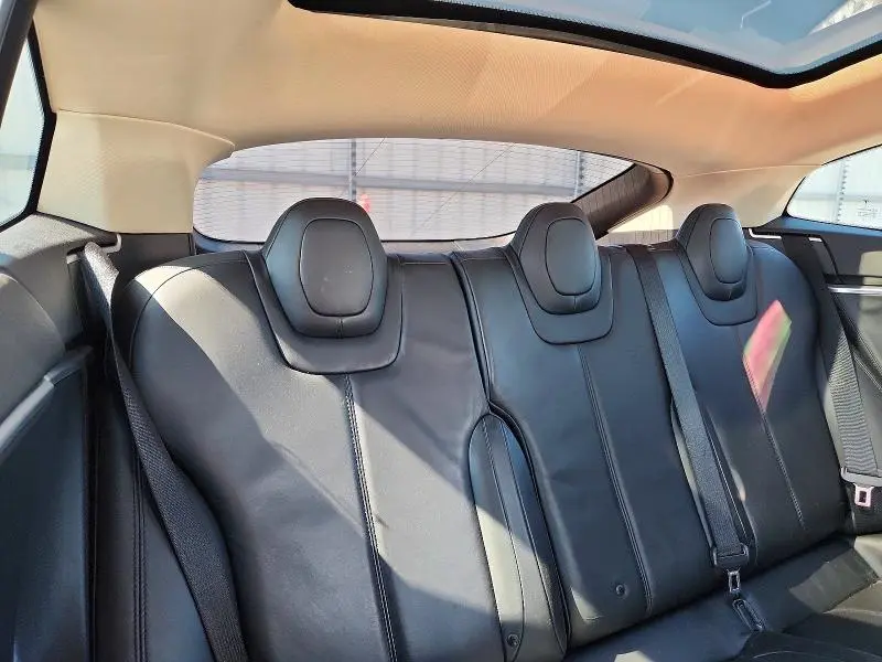 2013 TESLA MODEL S   