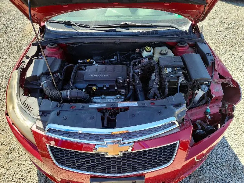 2012 CHEVROLET CRUZE ECO  