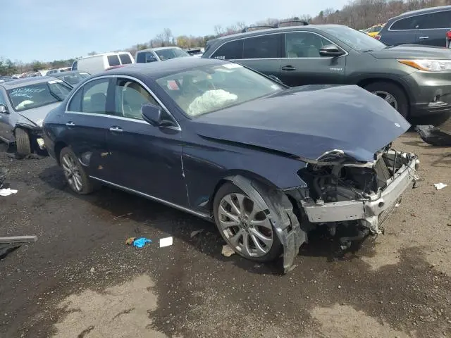 2017 MERCEDES-BENZ E 300 4MATIC  