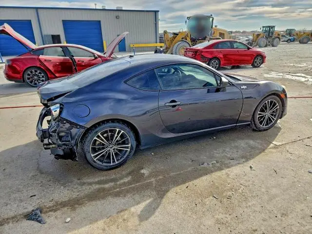 2013 TOYOTA SCION FR-S   