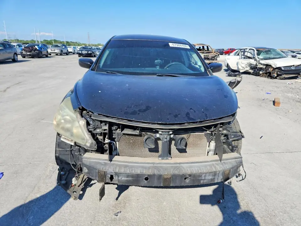 2013 NISSAN ALTIMA 2.5 S  