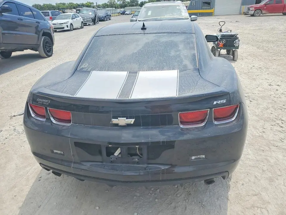 2013 CHEVROLET CAMARO LT  