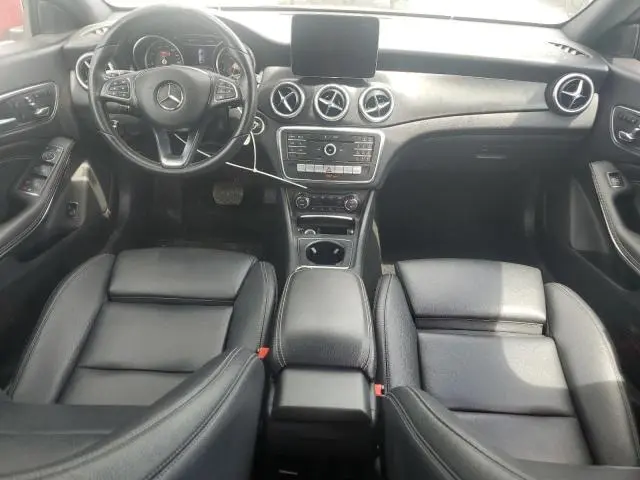 2018 MERCEDES-BENZ CLA 250  