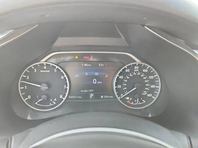 2018 NISSAN MURANO S  