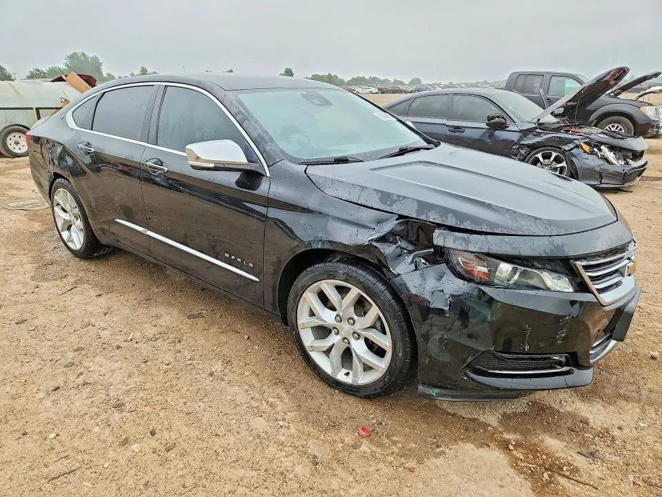 2017 CHEVROLET IMPALA PREMIER  