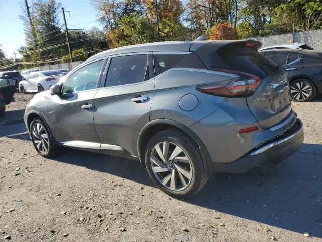 2020 NISSAN MURANO SL  