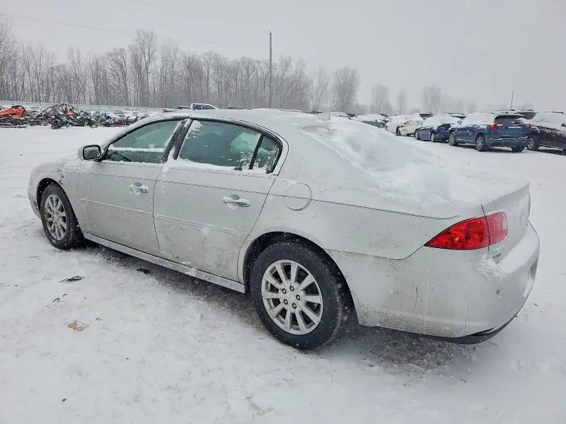2010 BUICK LUCERNE CX  