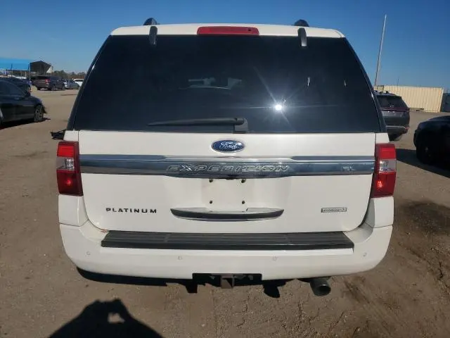 2015 FORD EXPEDITION EL PLATINUM
