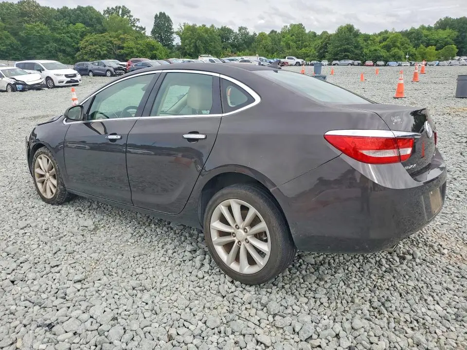 2012 BUICK VERANO   