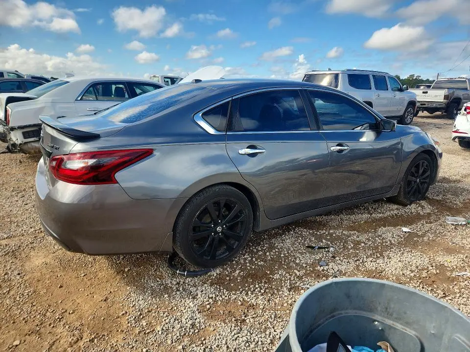 2018 NISSAN ALTIMA 2.5 SR  