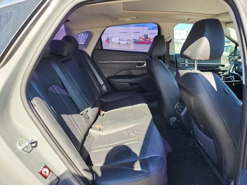2022 HYUNDAI SONATA LIMITED  