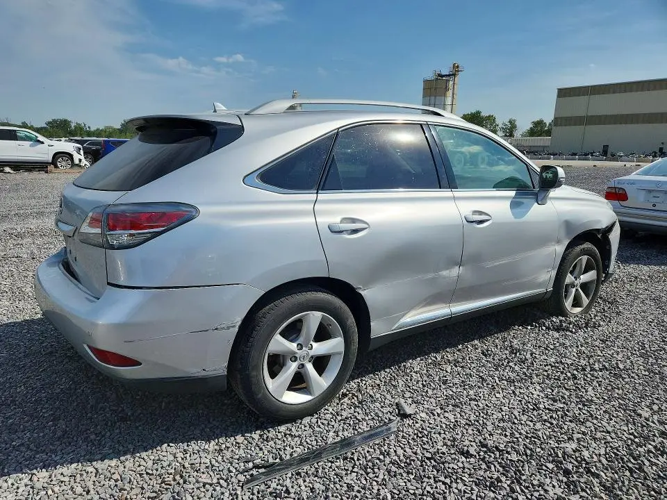 2013 LEXUS RX 350 BASE  