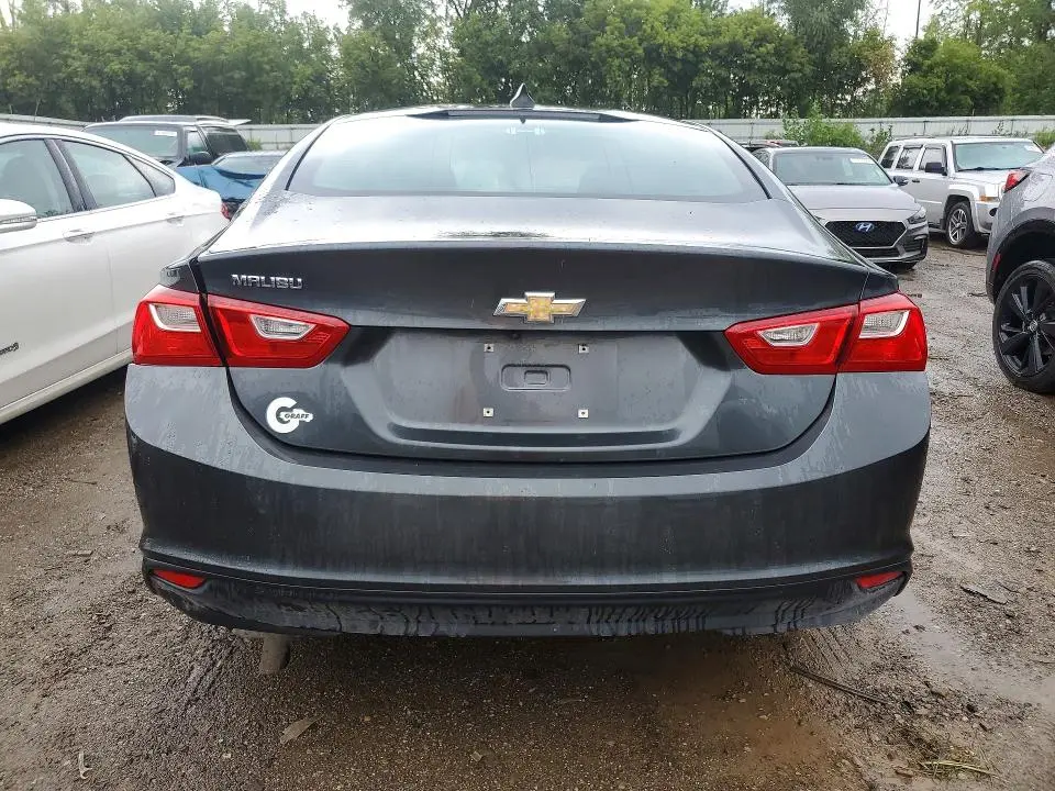 2017 CHEVROLET MALIBU LS  