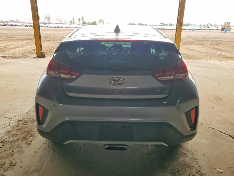 2019 HYUNDAI VELOSTER 2.0L  