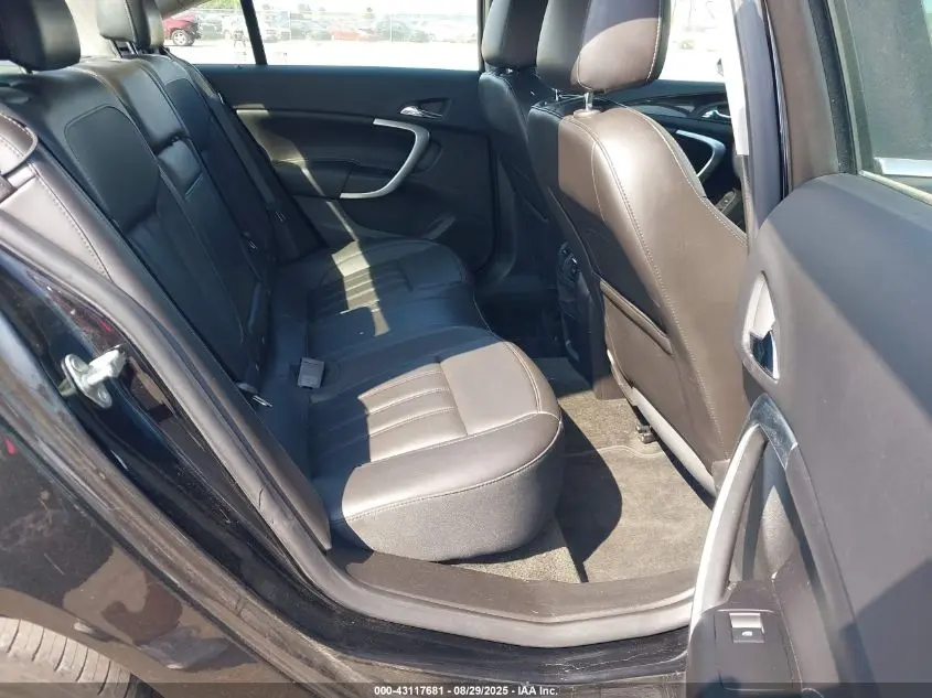 2014 BUICK REGAL 1FL