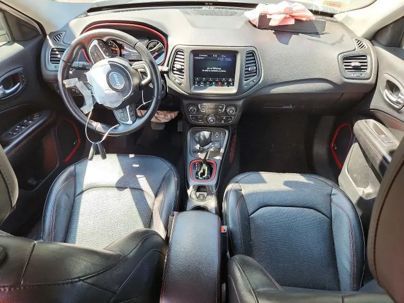 2021 JEEP COMPASS TRAILHAWK  