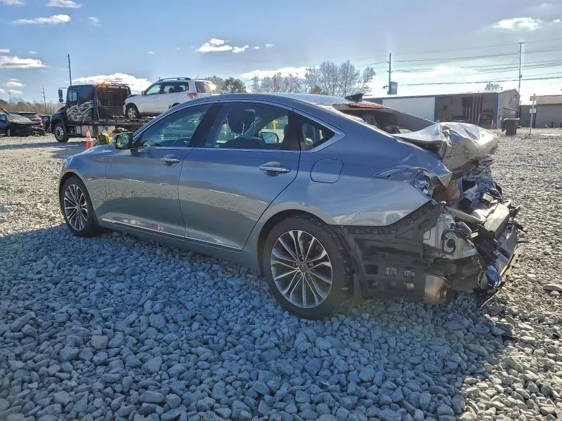 2015 HYUNDAI GENESIS 3.8L  