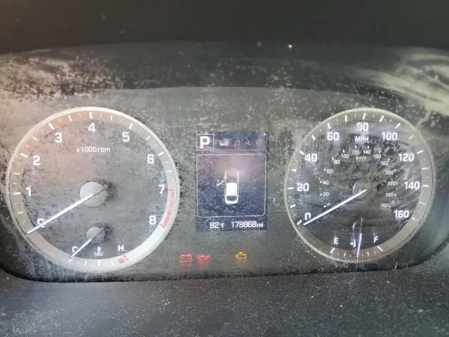2015 HYUNDAI SONATA SE  