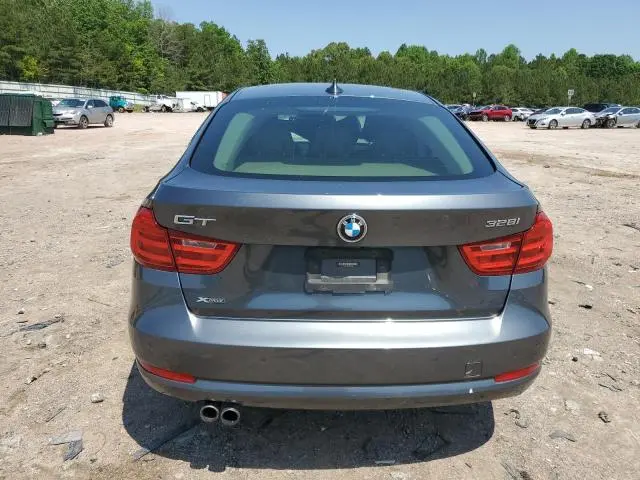 2015 BMW 328 XIGT SULEV  