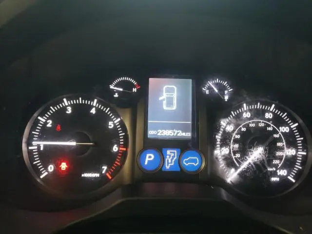 2010 LEXUS GX 460  